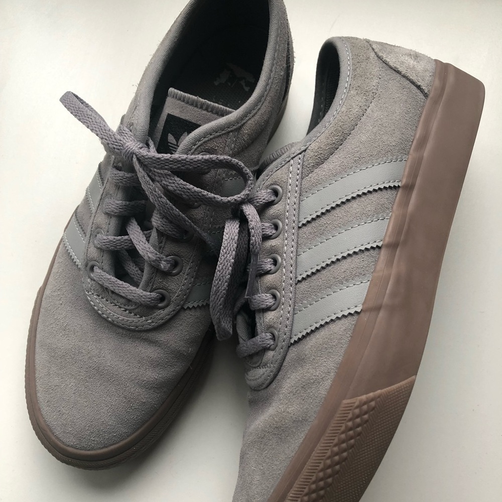 Adidas Suede Sneakers